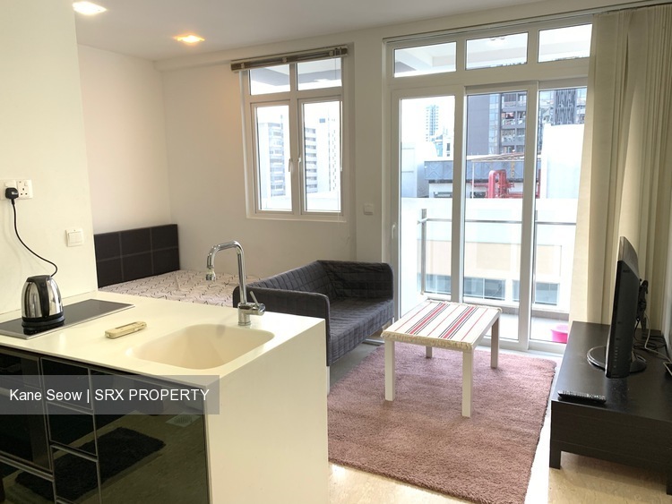 Prestige Heights (D12), Apartment #212490711